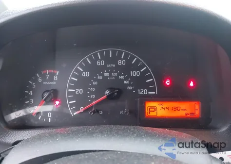 2018 Nissan Nv200 Sv z USA, uszkodzony, nr VIN 3N6CM0KN6JK691603